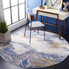 Safavieh Palma PAM348 Beige / Light Blue Area Rug