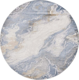 Safavieh Palma PAM348 Beige / Light Blue Area Rug