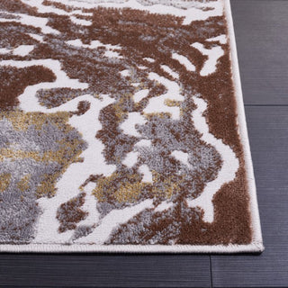 Safavieh Palma PAM348 Beige / Brown Area Rug