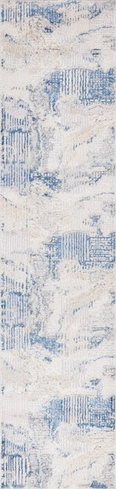 Safavieh Palma PAM350 Beige / Blue Area Rug