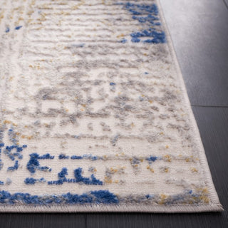 Safavieh Palma PAM350 Beige / Blue Area Rug