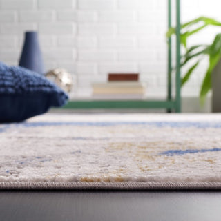 Safavieh Palma PAM350 Beige / Blue Area Rug