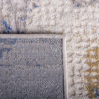 Safavieh Palma PAM350 Beige / Blue Area Rug