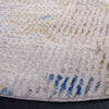 Safavieh Palma PAM350 Beige / Blue Area Rug