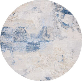 Safavieh Palma PAM350 Beige / Blue Area Rug