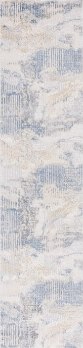 Safavieh Palma PAM350 Beige / Light Blue Area Rug