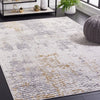 Safavieh Palma PAM352 Beige / Light Grey Area Rug Room Scene Feature