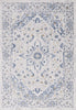 Safavieh Palma PAM354 Beige / Light Blue Area Rug