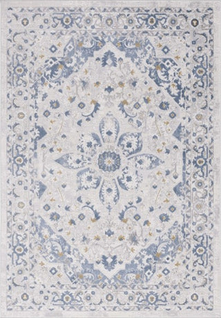 Safavieh Palma PAM354 Beige / Light Blue Area Rug