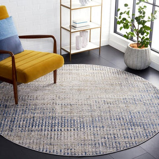 Safavieh Palma PAM356 Beige / Blue Area Rug