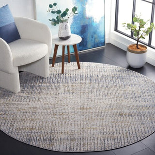 Safavieh Palma PAM356 Beige / Light Blue Area Rug