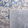 Safavieh Palma PAM362 Grey / Blue Area Rug