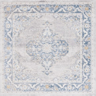 Safavieh Palma PAM362 Grey / Blue Area Rug