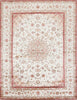 Safavieh Persian Classic PCL452A Ivory / Beige Rust Area Rug main image