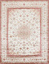 Safavieh Persian Classic PCL452A Ivory / Beige Rust Area Rug main image