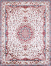 Safavieh Persian Classic PCL456A Ivory / Blue Rust Area Rug main image