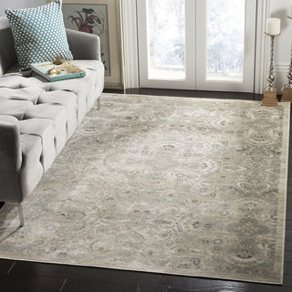 Safavieh Persian Garden PEG614 Cream / Silver Area Rug