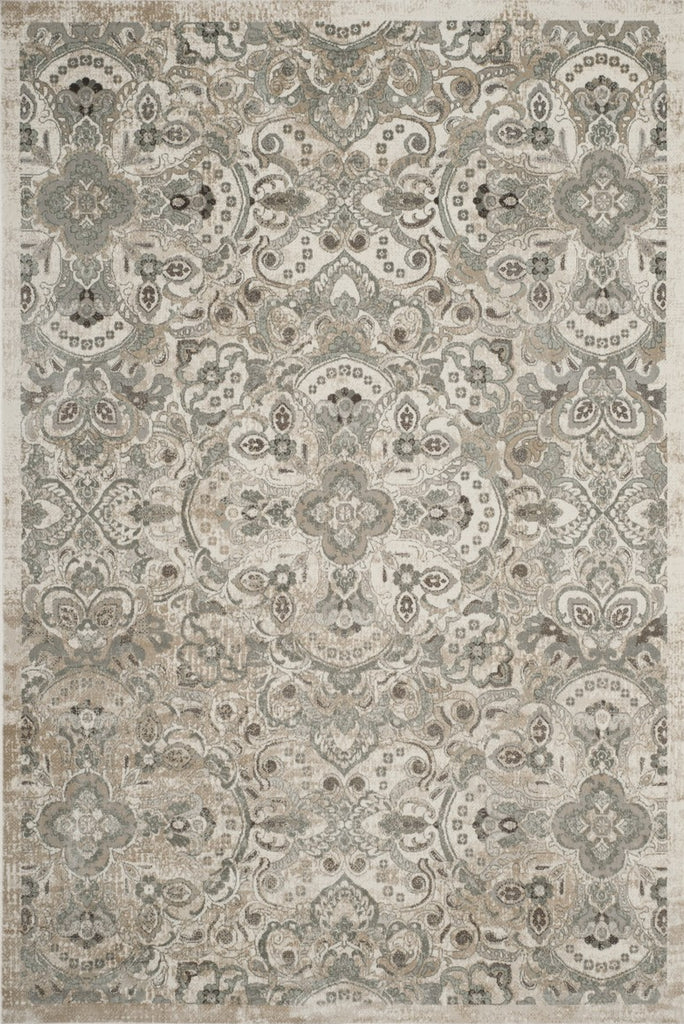 Safavieh Persian Garden PEG614 Cream / Silver Area Rug