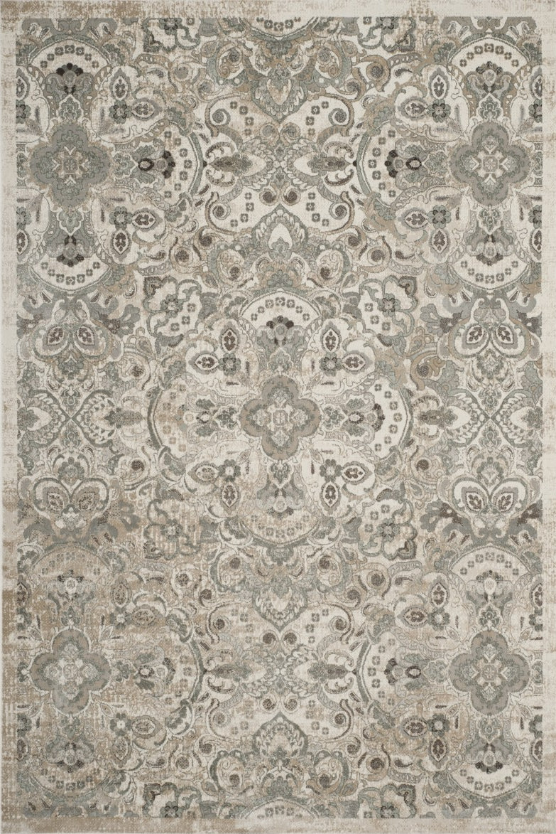 Safavieh Persian Garden PEG607E Ivory/Silver Area Rug – Incredible Rugs ...
