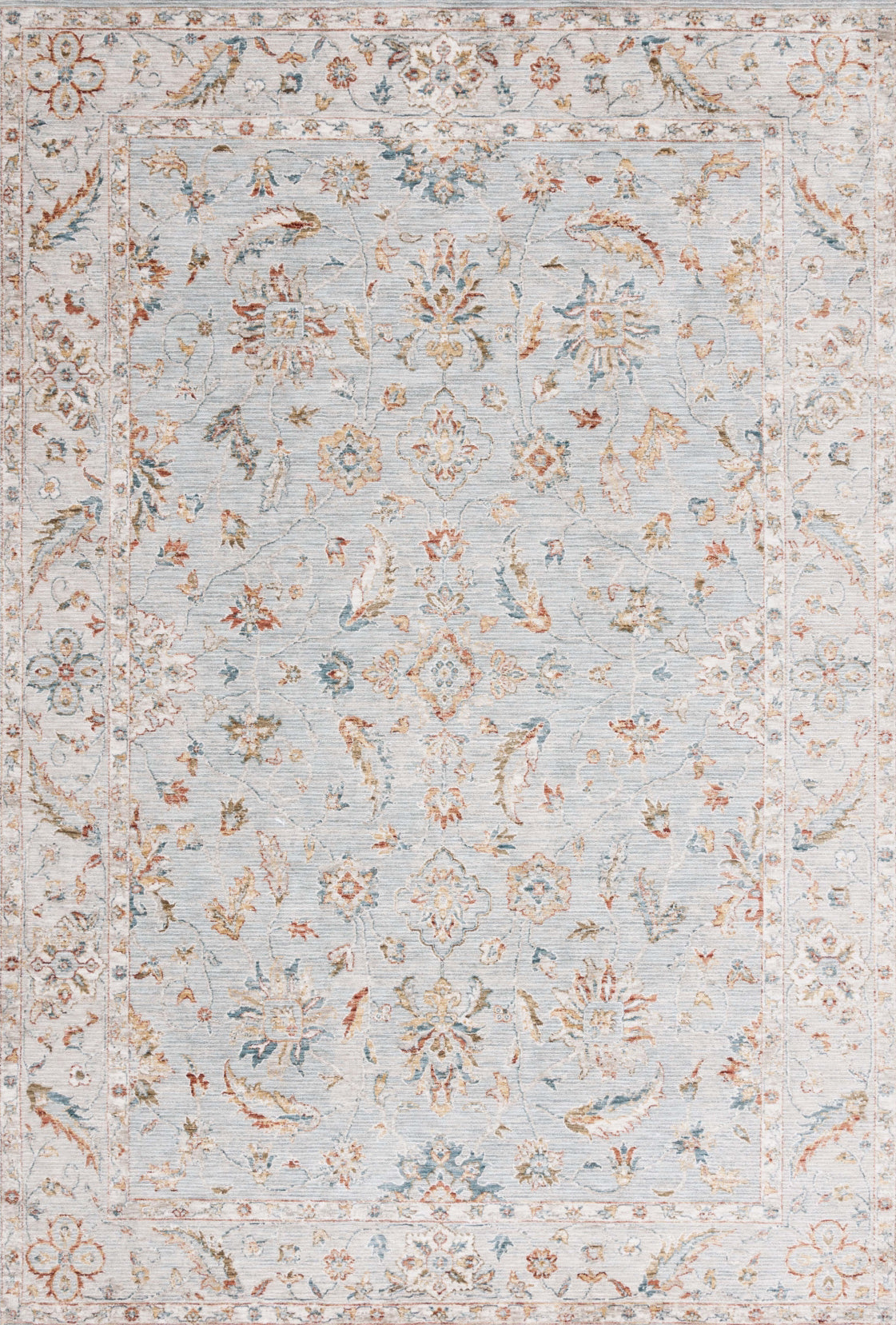 Safavieh Persian PER205M Blue / Grey Area Rug main image