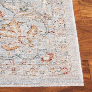 Safavieh Persian PER210F Grey / Blue Area Rug Detail