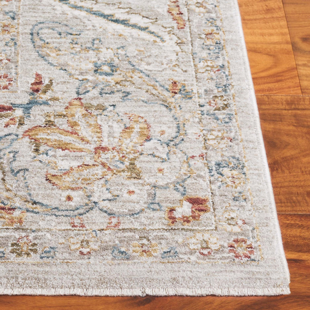 Safavieh Persian PER210G Grey / Gold Rust Area Rug – Incredible Rugs ...