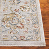 Safavieh Persian PER215F Grey / Gold Rust Area Rug Detail