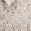 Safavieh Persian PER215F Grey / Gold Rust Area Rug Detail