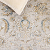 Safavieh Persian PER215G Grey / Beige Area Rug Detail