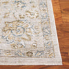 Safavieh Persian PER215H Grey / Blue Gold Area Rug Detail