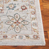 Safavieh Persian PER220F Grey / Gold Rust Area Rug Detail