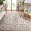 Safavieh Persian PER220F Grey / Gold Rust Area Rug Room Scene Feature