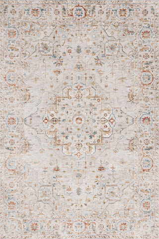 Safavieh Persian PER225F Grey / Gold Rust Area Rug main image