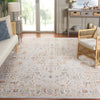 Safavieh Persian PER225M Blue / Grey Area Rug Room Scene Feature