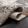 Safavieh Pacific PFC865F Dark Grey / Beige Area Rug Detail