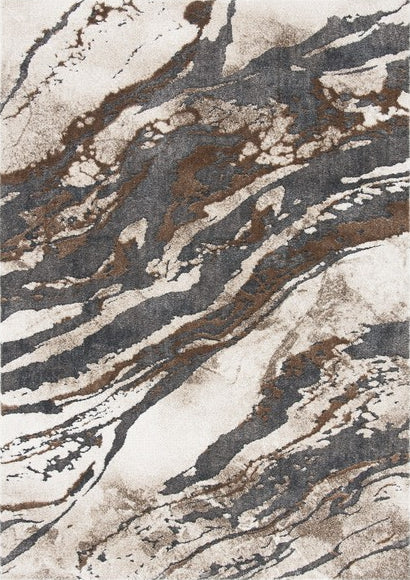 Safavieh Pacific PFC865F Dark Grey/Beige Area Rug