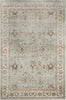 Safavieh Persian Garden Vintage PGV607 Light Blue / Ivory Area Rug