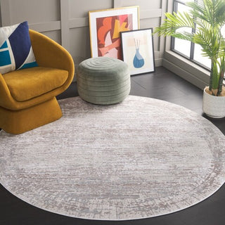 Safavieh Platinum PLA540 Grey / Beige Area Rug