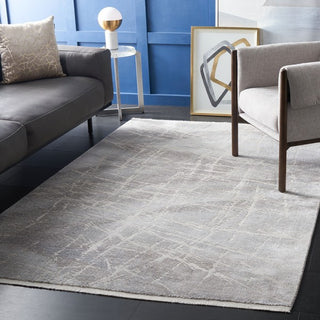 Safavieh Platinum PLA542 Grey / Light Area Rug