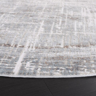 Safavieh Platinum PLA550 Grey / Dark Area Rug