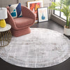 Safavieh Platinum PLA550 Grey / Dark Area Rug