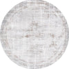 Safavieh Platinum PLA550 Grey / Dark Area Rug