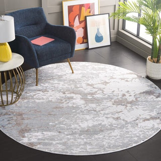 Safavieh Platinum PLA552 Grey / Ivory Area Rug