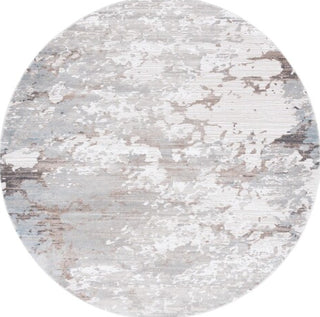 Safavieh Platinum PLA552 Grey / Ivory Area Rug