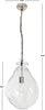 Safavieh Kinney PND3003A Clear / Nickel Lamp main image