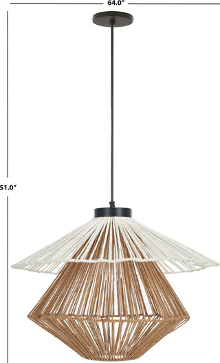 Safavieh Gaia PND3027A Multi Lamp main image