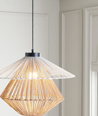 Safavieh Gaia PND3027A Multi Lamp Room Scene On Feature