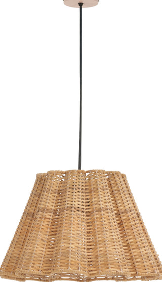 Safavieh Melora PND3028A Natural Lamp Main Off