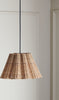 Safavieh Melora PND3028A Natural Lamp Room Scene On Feature