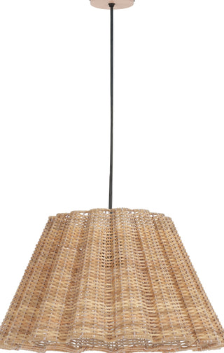 Safavieh Luca PND3029A Natural Lamp Main Off